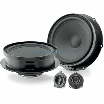 FOCAL IS VW 180 - 2-компонентные АС для установки в автомобили Volkswagen